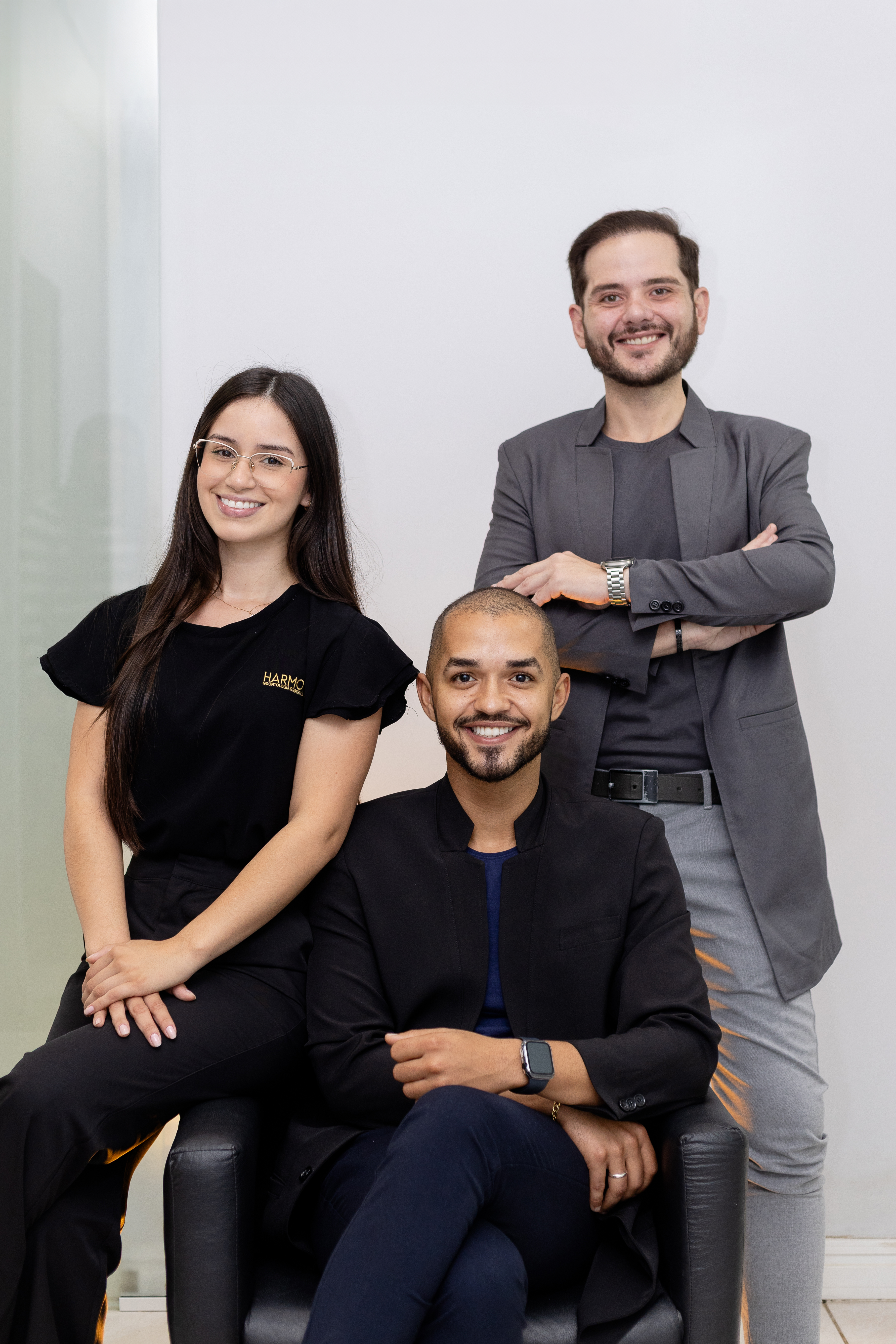Atendimento na Harmonize Odontologia